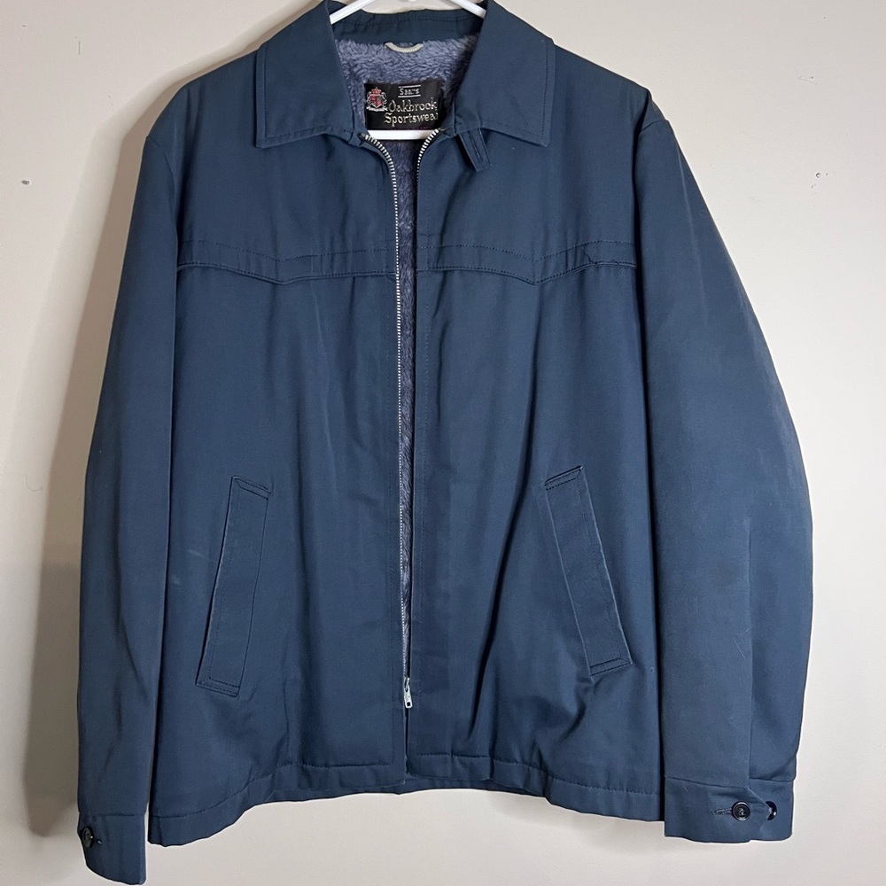 Vintage Sears winter coat